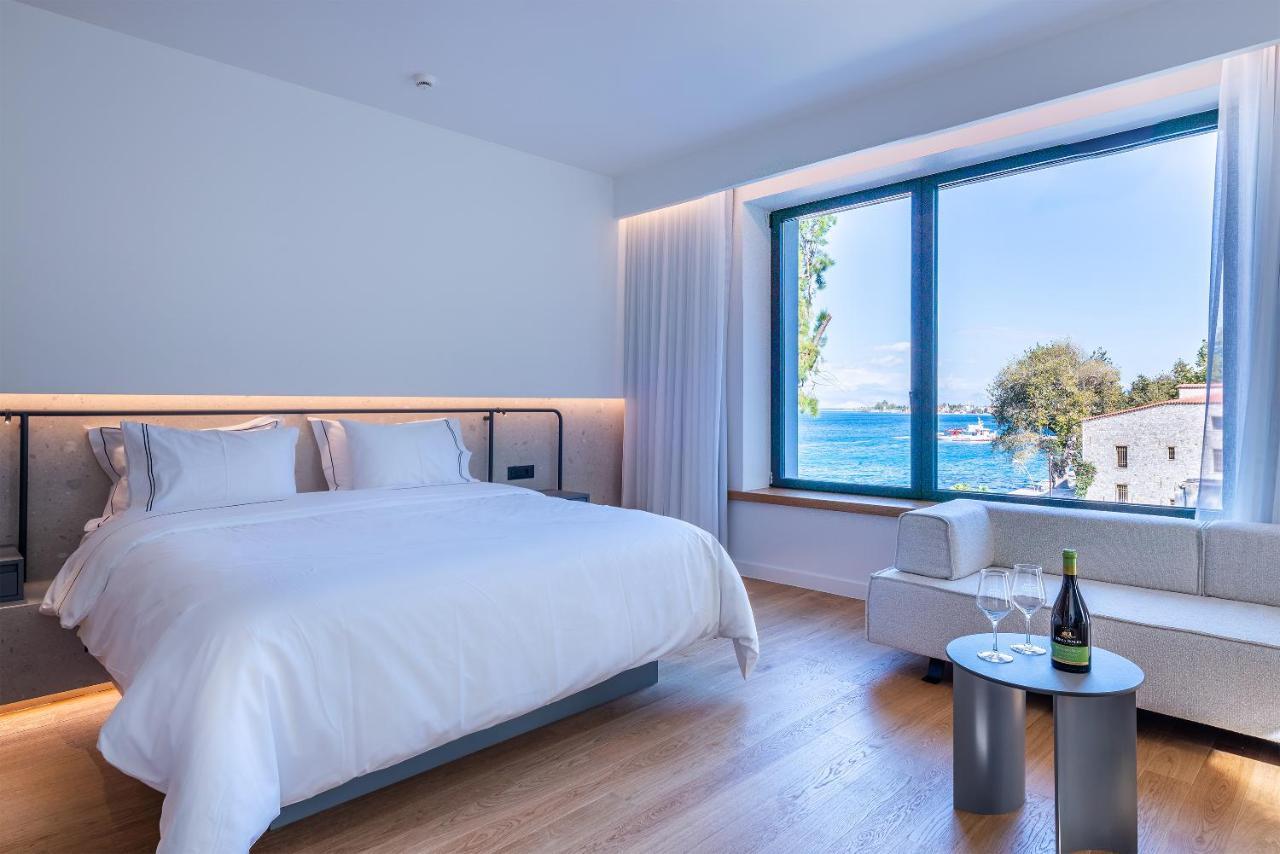 Amario Suites Hotel Aigio Eksteriør billede