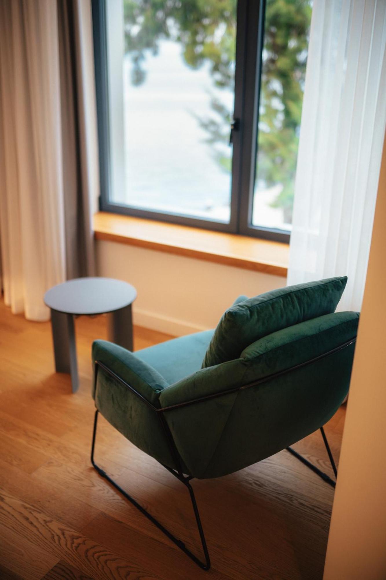 Amario Suites Hotel Aigio Eksteriør billede