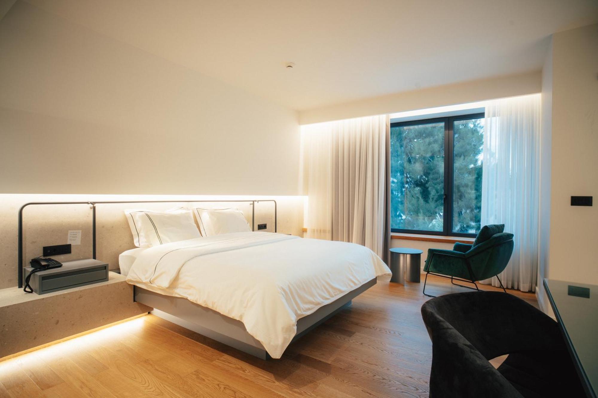 Amario Suites Hotel Aigio Eksteriør billede
