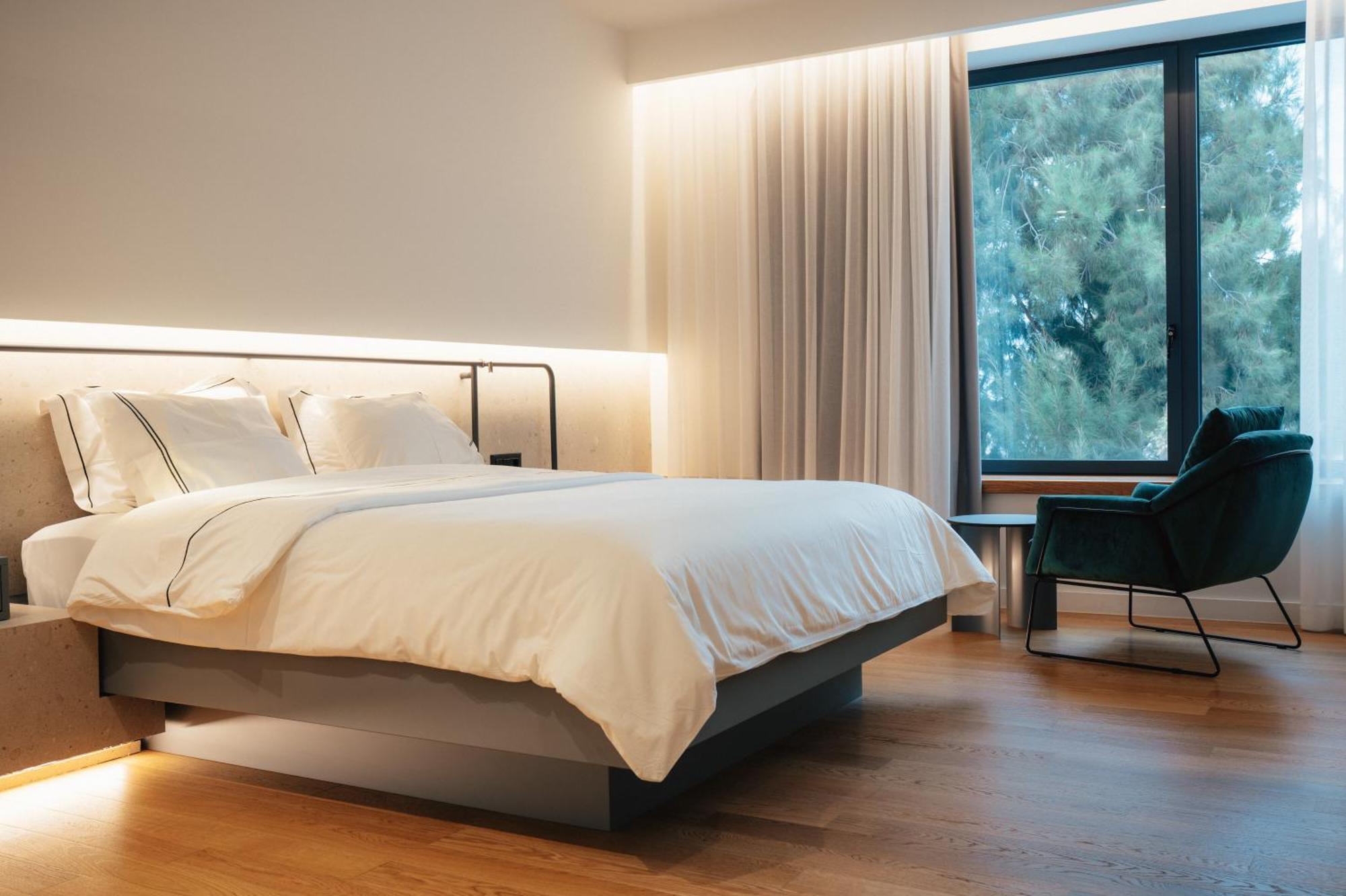 Amario Suites Hotel Aigio Eksteriør billede
