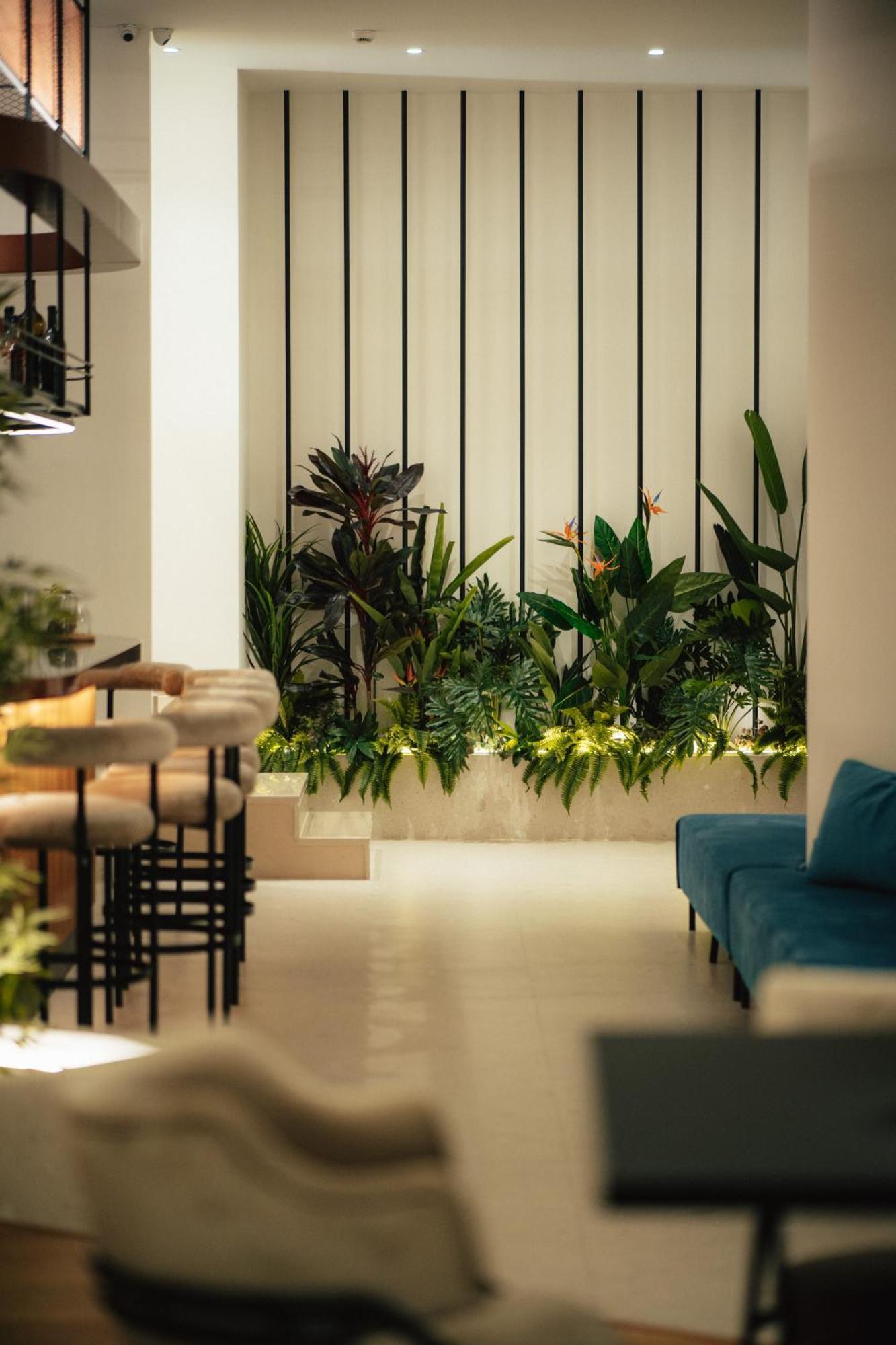 Amario Suites Hotel Aigio Eksteriør billede